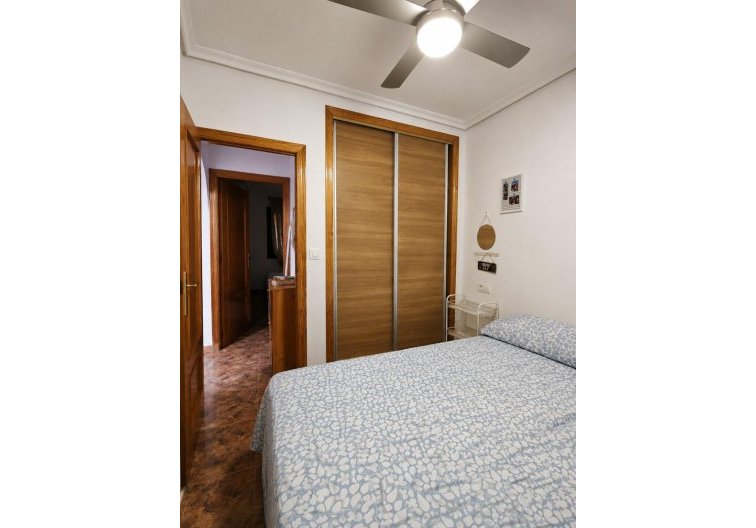 Wiederverkauf - Wohnung - Los Alcázares - Los Narejos-punta Calera