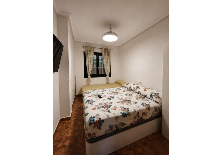 Wiederverkauf - Wohnung - Los Alcázares - Los Narejos-punta Calera
