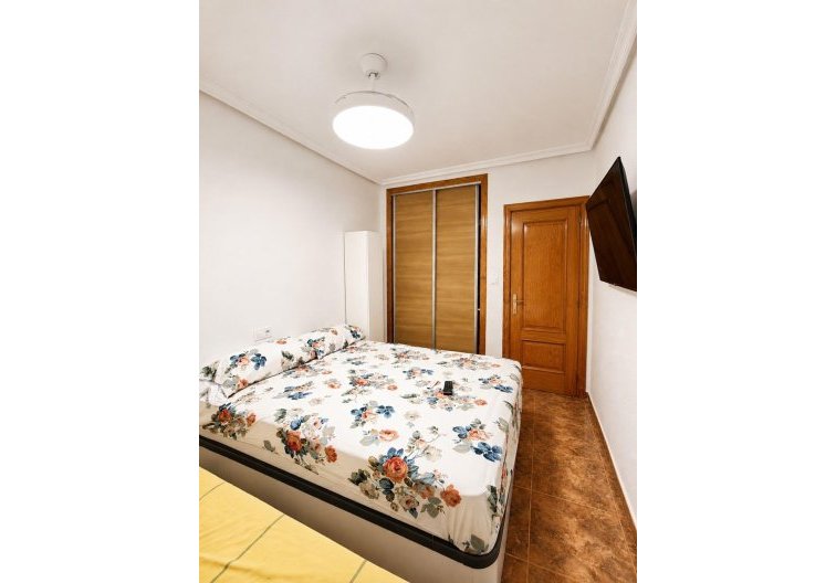 Wiederverkauf - Wohnung - Los Alcázares - Los Narejos-punta Calera