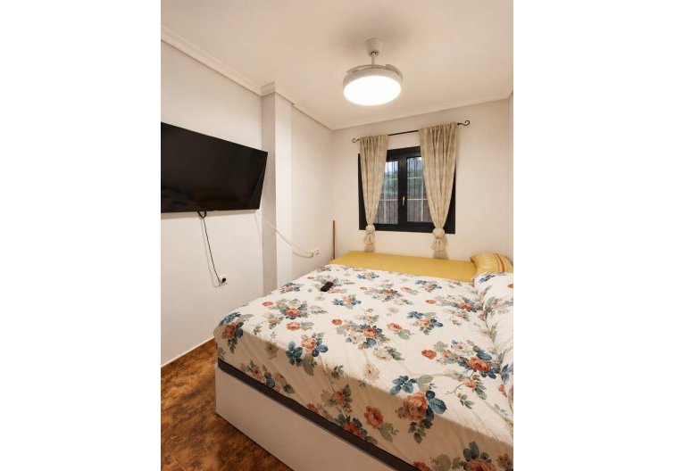 Wiederverkauf - Wohnung - Los Alcázares - Los Narejos-punta Calera