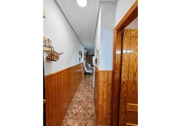 Wiederverkauf - Wohnung - Los Alcázares - Los Narejos-punta Calera