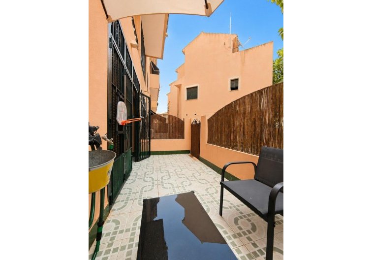 Wiederverkauf - Wohnung - Los Alcázares - Los Narejos-punta Calera