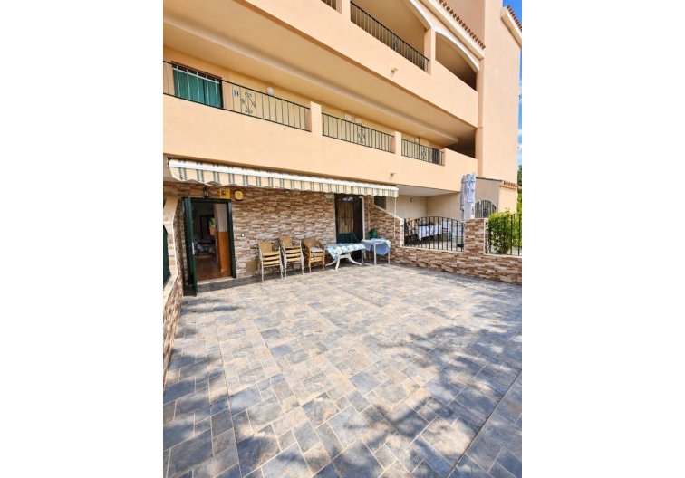 Wiederverkauf - Wohnung - Los Alcázares - Los Narejos-punta Calera