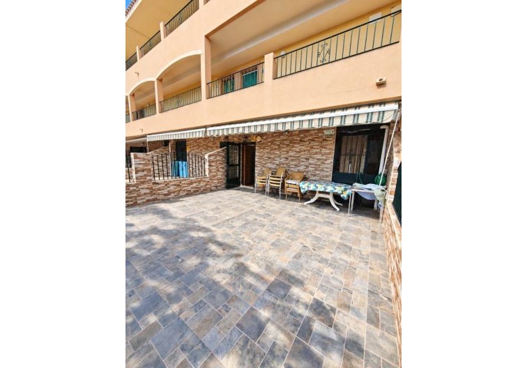 Wiederverkauf - Wohnung - Los Alcázares - Los Narejos-punta Calera