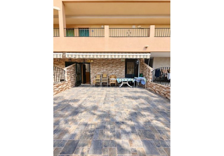 Wiederverkauf - Wohnung - Los Alcázares - Los Narejos-punta Calera