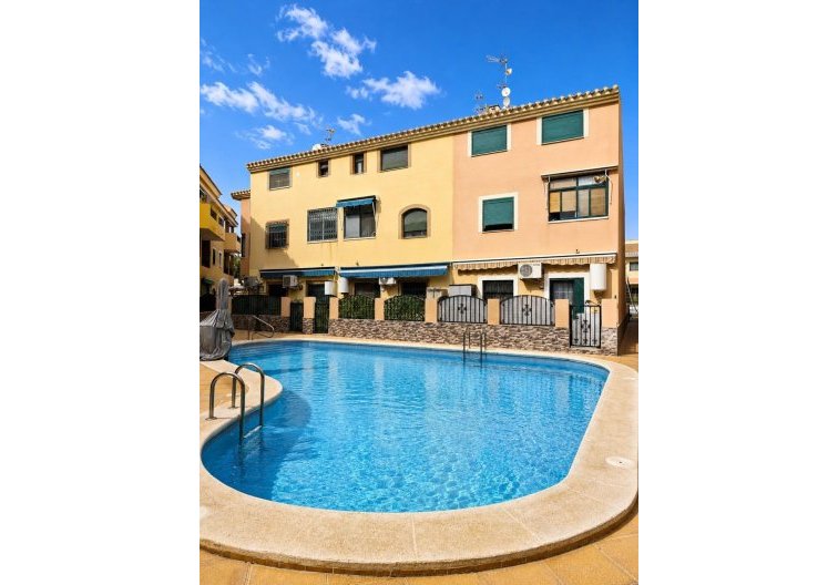 Wiederverkauf - Wohnung - Los Alcázares - Los Narejos-punta Calera