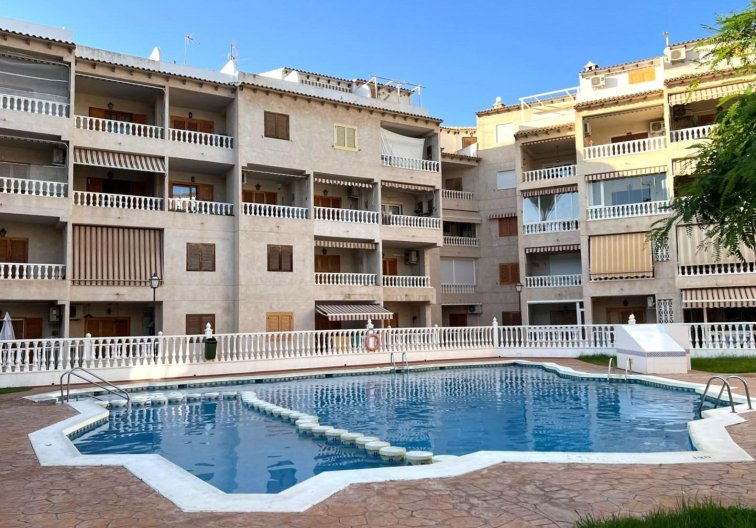 Wiederverkauf - Wohnung - Torrevieja - Playa de los Locos