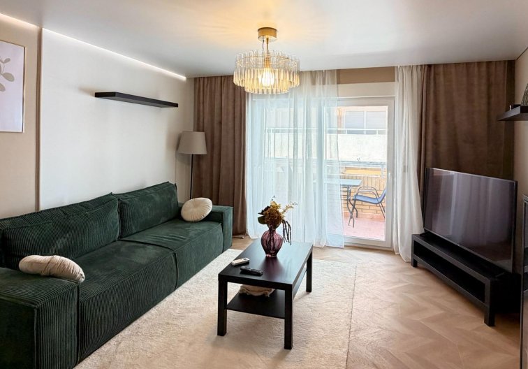 Wiederverkauf - Wohnung - Torrevieja - Playa del Cura