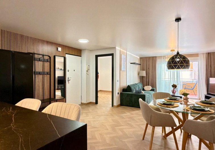 Wiederverkauf - Wohnung - Torrevieja - Playa del Cura