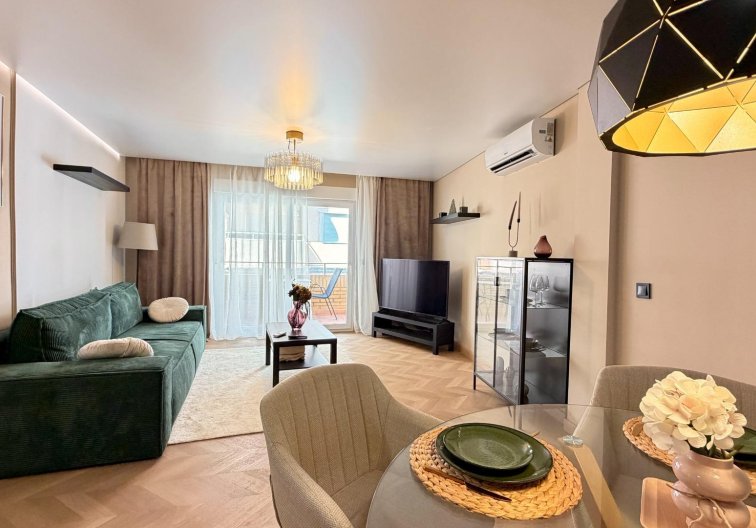 Wiederverkauf - Wohnung - Torrevieja - Playa del Cura