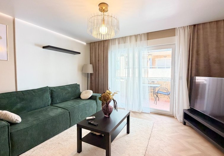Wiederverkauf - Wohnung - Torrevieja - Playa del Cura