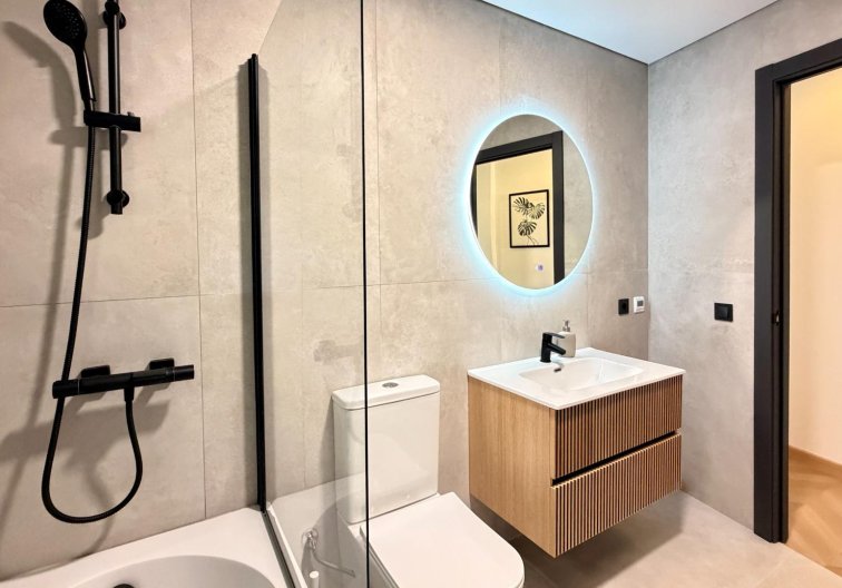 Wiederverkauf - Wohnung - Torrevieja - Playa del Cura
