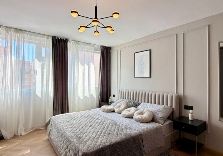 Wiederverkauf - Wohnung - Torrevieja - Playa del Cura