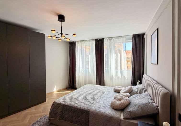 Wiederverkauf - Wohnung - Torrevieja - Playa del Cura