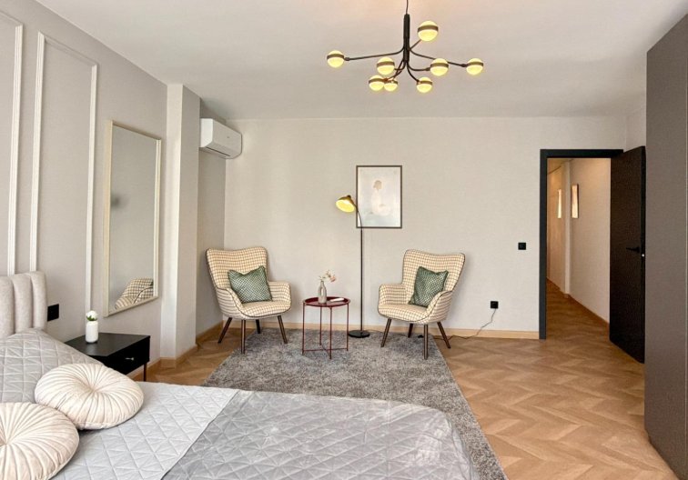 Wiederverkauf - Wohnung - Torrevieja - Playa del Cura