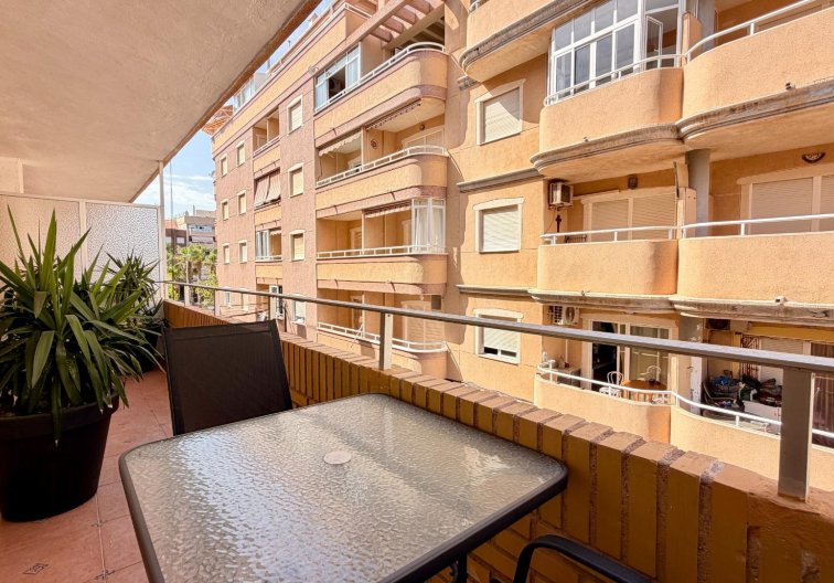 Wiederverkauf - Wohnung - Torrevieja - Playa del Cura