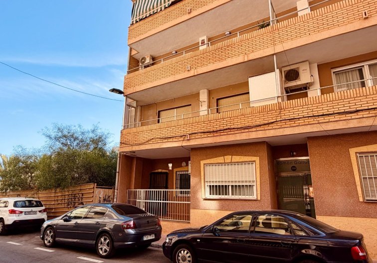Wiederverkauf - Wohnung - Torrevieja - Playa del Cura
