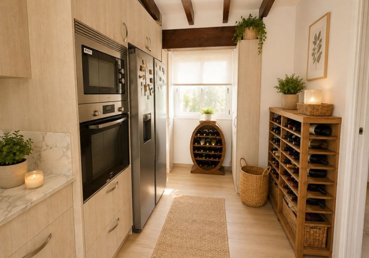 Herverkoop - Bungalow - javea - Costa Blanca