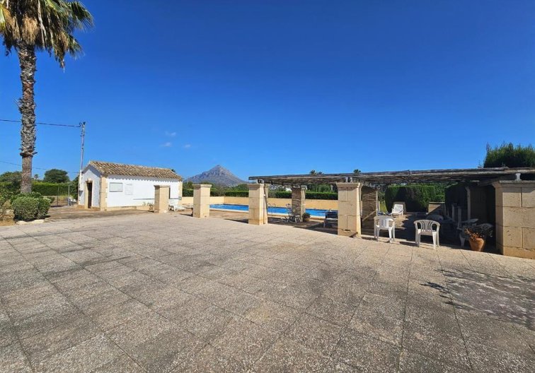 Herverkoop - Bungalow - javea - Costa Blanca