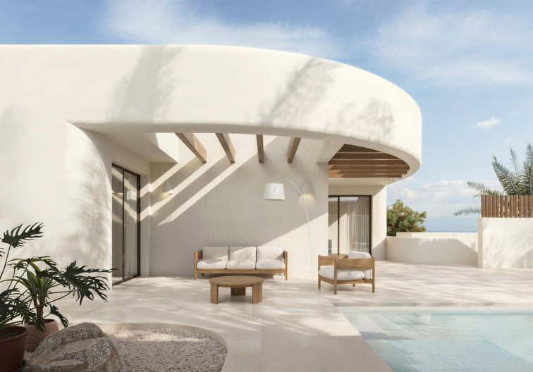 Obra Nueva - villa - Algorfa - La Finca Golf