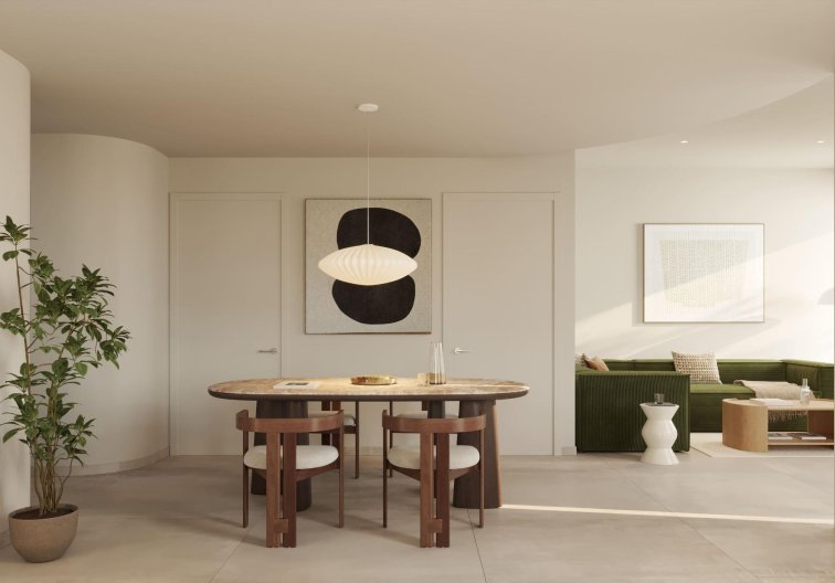 Obra Nueva - villa - Algorfa - La Finca Golf