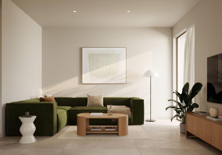 Obra Nueva - villa - Algorfa - La Finca Golf