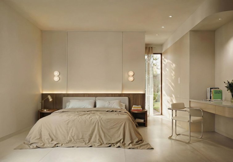 Obra Nueva - villa - Algorfa - La Finca Golf