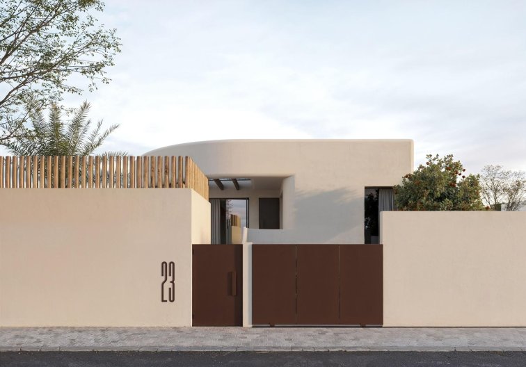 Obra Nueva - villa - Algorfa - La Finca Golf