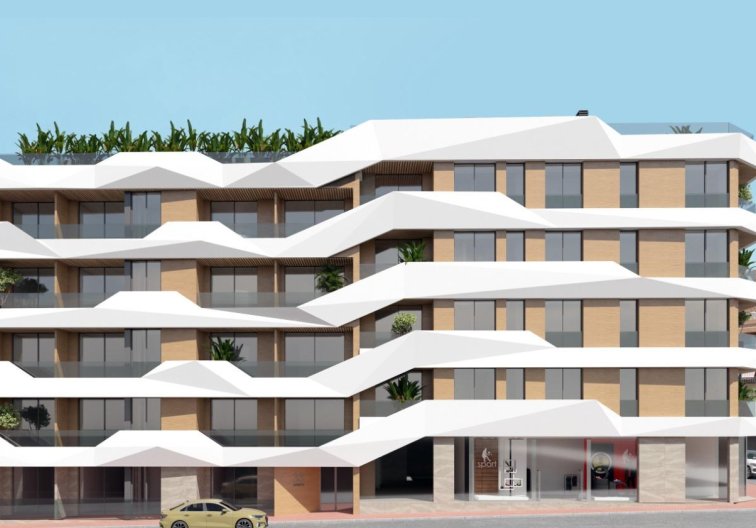 Neubau - Penthaus - Guardamar del Segura - Pueblo