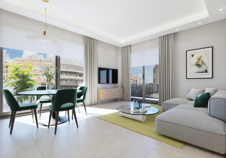 Neubau - Penthaus - Guardamar del Segura - Pueblo