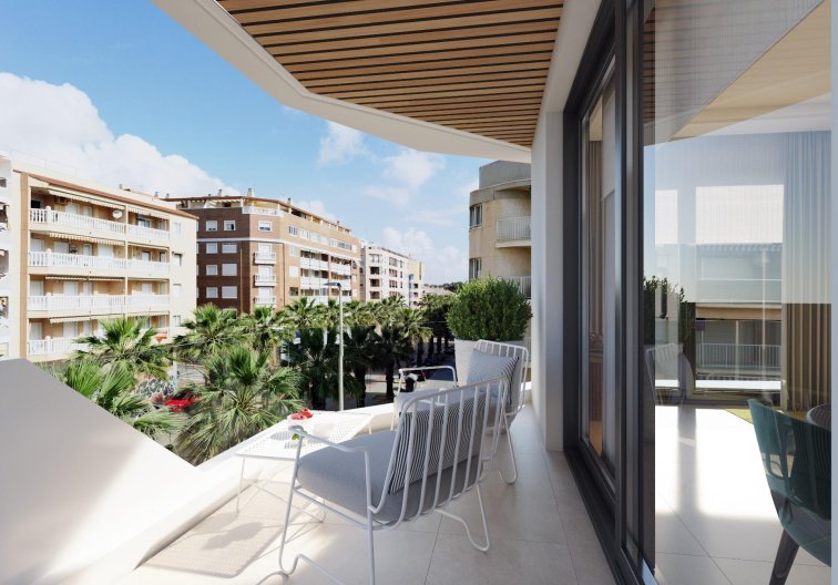 Neubau - Penthaus - Guardamar del Segura - Pueblo