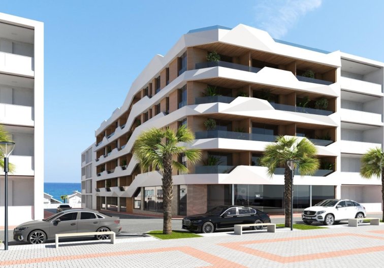 Neubau - Penthaus - Guardamar del Segura - Pueblo