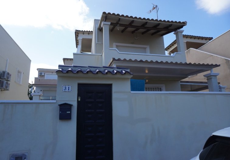 Wiederverkauf - villa - Villamartin - Costa Blanca