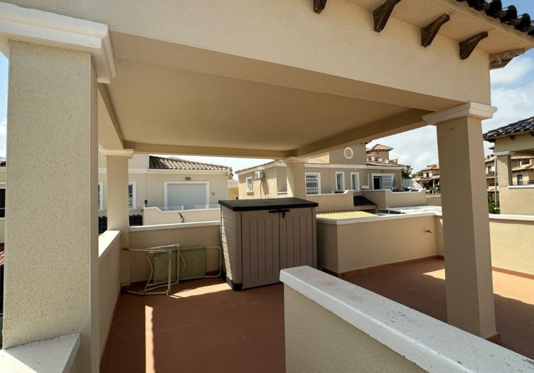 Wiederverkauf - villa - Villamartin - Costa Blanca