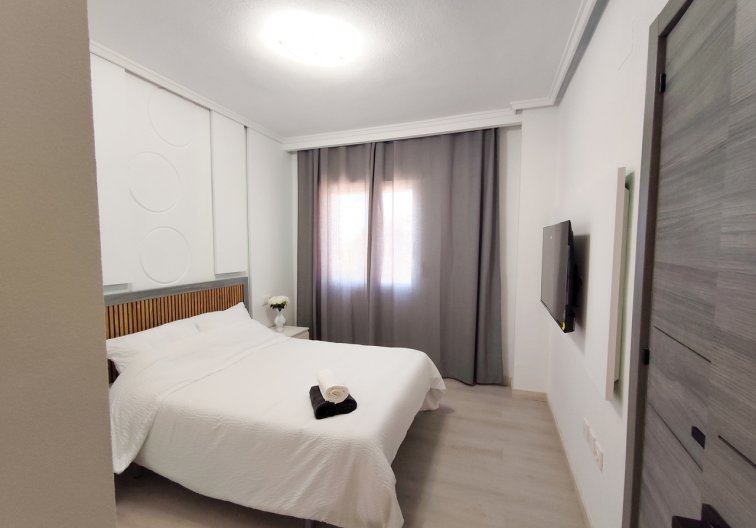 Segunda mano - Apartamento  - Torrevieja - Costa Blanca