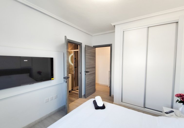 Segunda mano - Apartamento  - Torrevieja - Costa Blanca