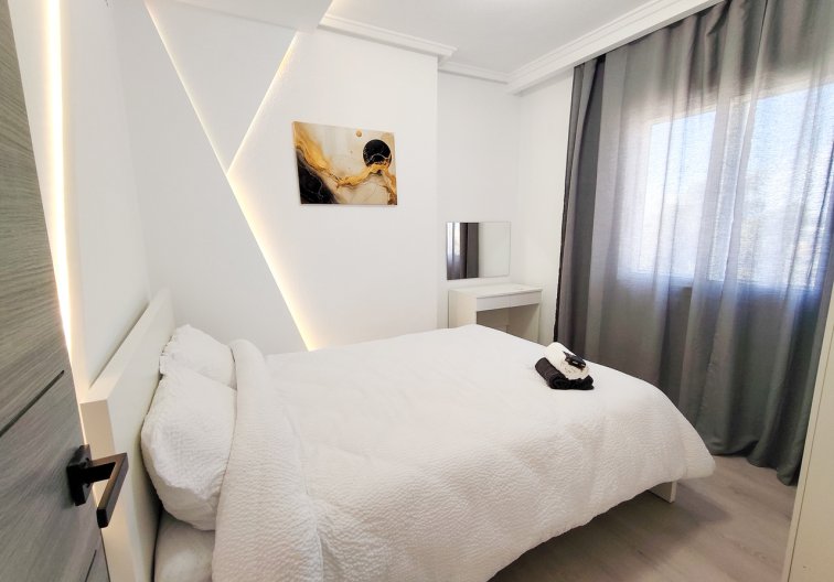 Segunda mano - Apartamento  - Torrevieja - Costa Blanca