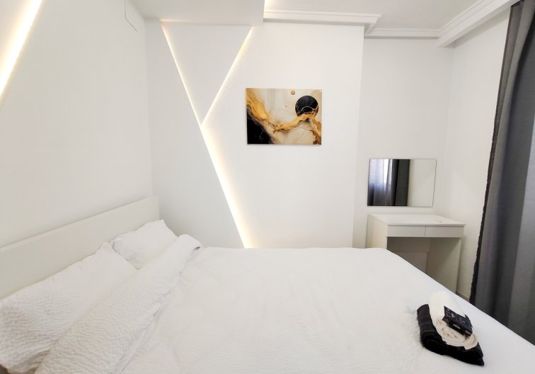 Segunda mano - Apartamento  - Torrevieja - Costa Blanca