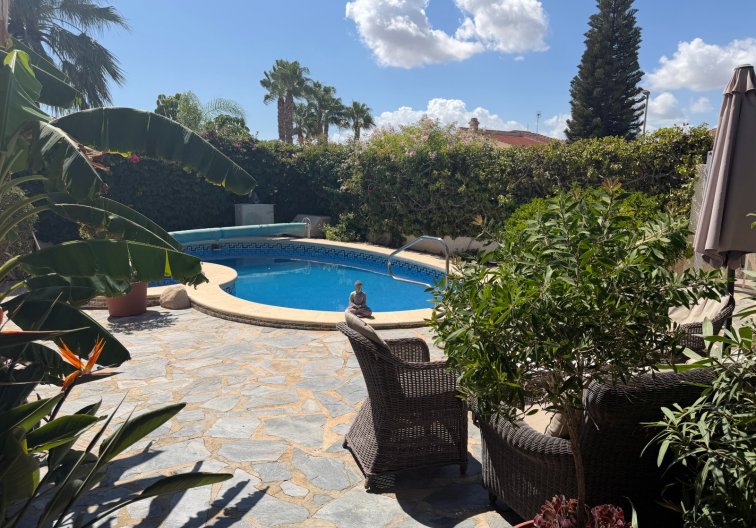 Resale - villa - Rojales - Inland