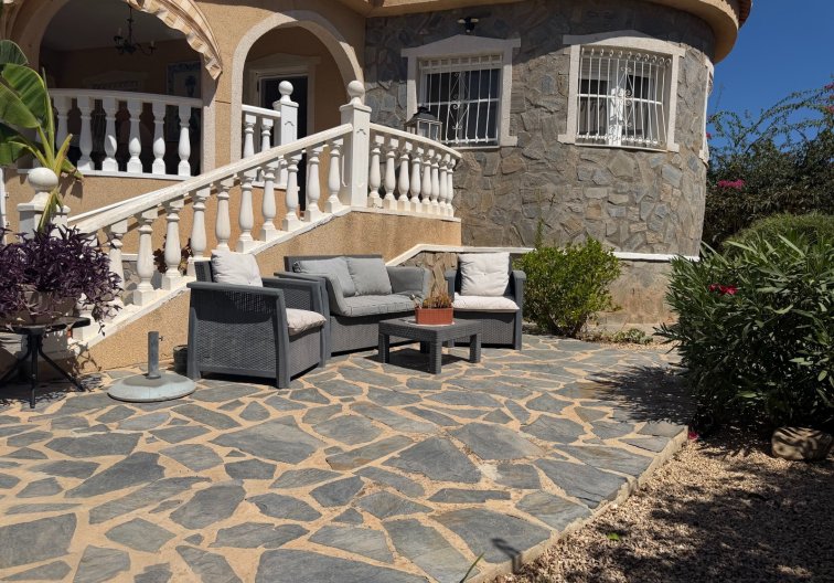 Resale - villa - Rojales - Inland