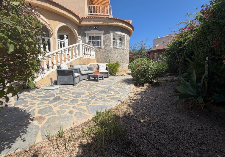 Resale - villa - Rojales - Inland