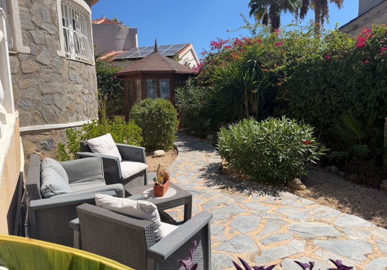 Resale - villa - Rojales - Inland