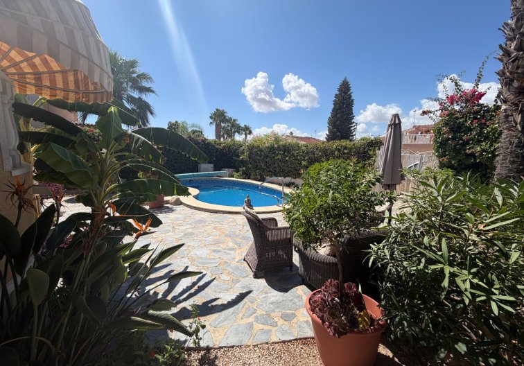Resale - villa - Rojales - Inland