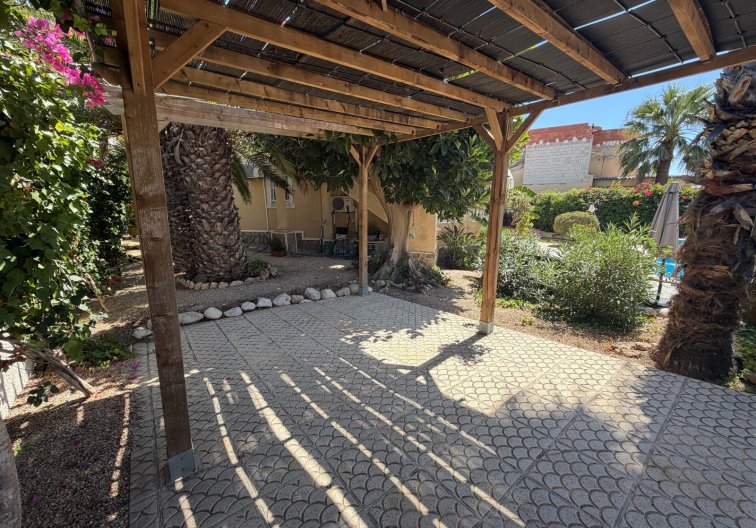 Resale - villa - Rojales - Inland