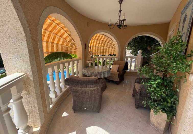 Resale - villa - Rojales - Inland