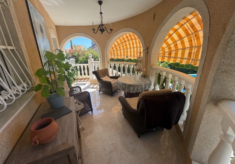 Resale - villa - Rojales - Inland