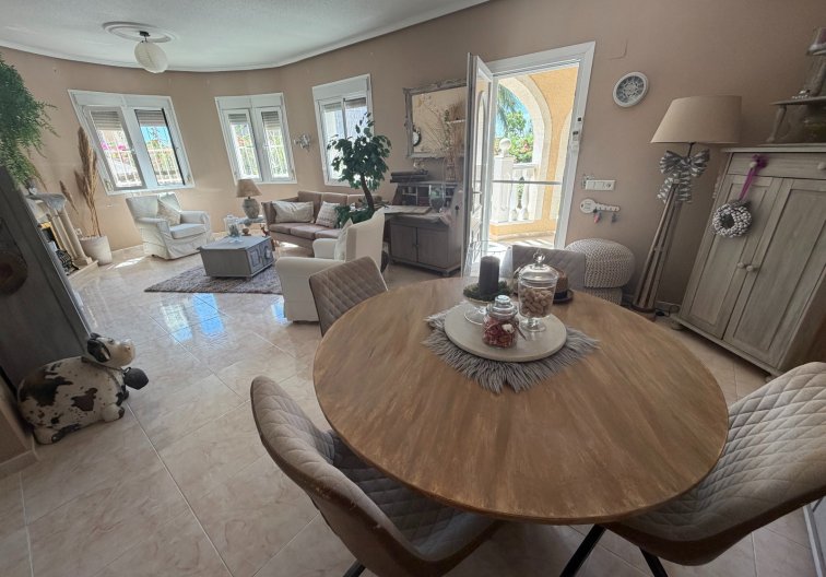 Resale - villa - Rojales - Inland