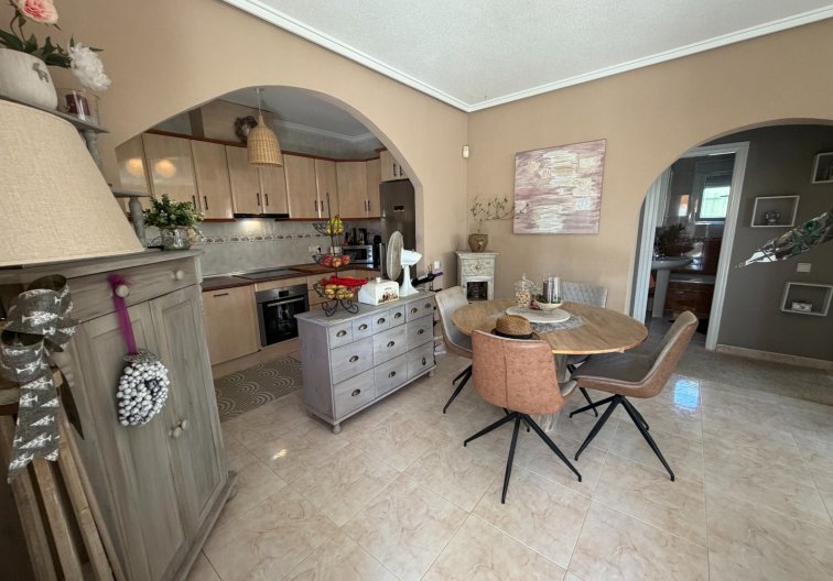 Resale - villa - Rojales - Inland