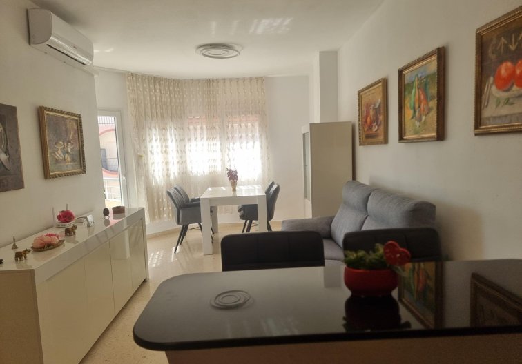 Wiederverkauf - Wohnung - Torrevieja - Playa de los Locos