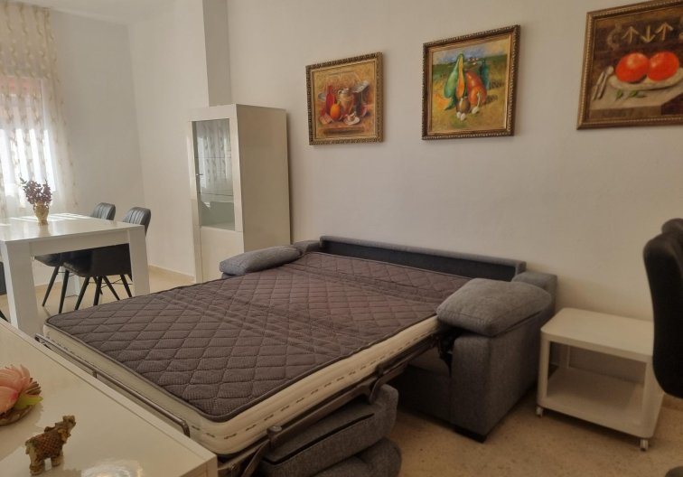Wiederverkauf - Wohnung - Torrevieja - Playa de los Locos